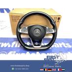 AMG STUUR + AIRBAG Mercedes W205 C205 S205 W253 C253 W218 A, Auto-onderdelen, Ophalen of Verzenden, Gebruikt, Mercedes-Benz