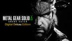 Metal Gear Solid Delta PC