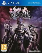 Dissidia Final Fantasy NT, Games en Spelcomputers, Games | Sony PlayStation 4, 1 speler, Ophalen of Verzenden, Zo goed als nieuw
