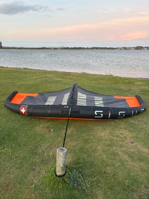 Wing Ensis Score 5,2 m, Watersport en Boten, Wingsurfen, Zo goed als nieuw, Ophalen of Verzenden
