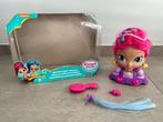 Shimmer and Shine kappershoofd (met doos), Kinderen en Baby's, Speelgoed | Poppen, Overige typen, Ophalen of Verzenden, Zo goed als nieuw