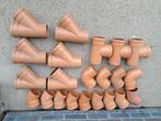 pvc koppelstukken, Ophalen, Gebruikt, PVC