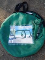 voetbalset voor strand of gazon
