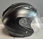 Helm Harley Davidson, Motoren, Ophalen of Verzenden