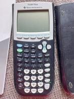 Rekenmachine TI-84 Plus, Gebruikt, Ophalen of Verzenden