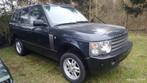 Range Rover Vogue 2002, Auto's, Land Rover, Automaat, Blauw, Leder, Diesel