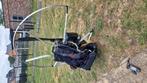 Adventura  x-race   160 cc  25 pk, Sport en Fitness, Zweefvliegen en Paragliding, Ophalen