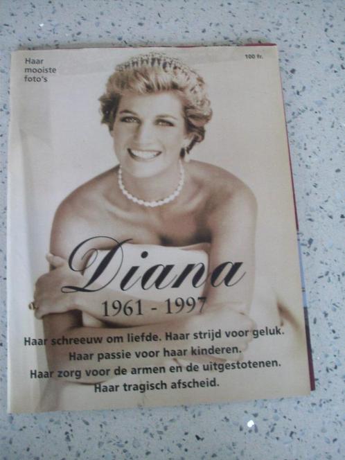 boeken lady diana, Boeken, Geschiedenis | Wereld, Zo goed als nieuw, Europa, Ophalen of Verzenden