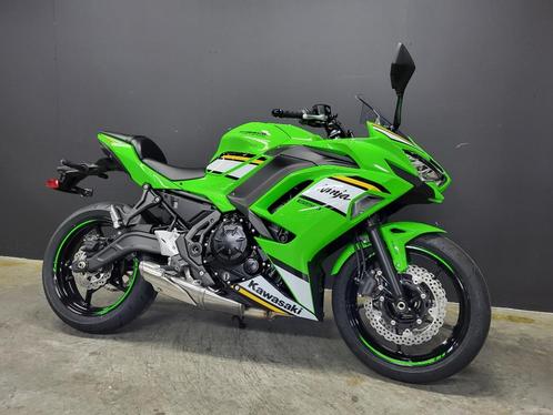 Kawasaki Ninja 650 (A, A2) (4j garantie,4j Assistance), Motoren, Motoren | Kawasaki, Bedrijf, Sport, meer dan 35 kW, 2 cilinders