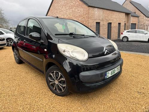 CITROEN C1 // 1.0 ESSENCE // 5 PORTES// GARANTIECITROEN C1 /, Auto's, Citroën, Bedrijf, Te koop, C1, ABS, Boordcomputer, Elektrische ramen