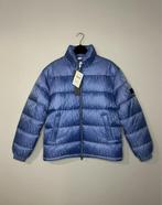 DIOR Puffer Jacket, Kleding | Heren, Jassen | Winter, Maat 52/54 (L), Dior down, Blauw, Nieuw
