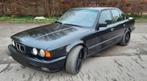BMW E34 525i  24V  6 cylindres, Autos, BMW, 5 places, Cuir, Berline, 4 portes
