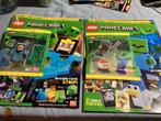 Lego minecraft, Ophalen of Verzenden, Zo goed als nieuw, Lego