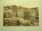 51952 - LIEGE - SQUARE NOTGER ET RUE PIERREUSE, Envoi