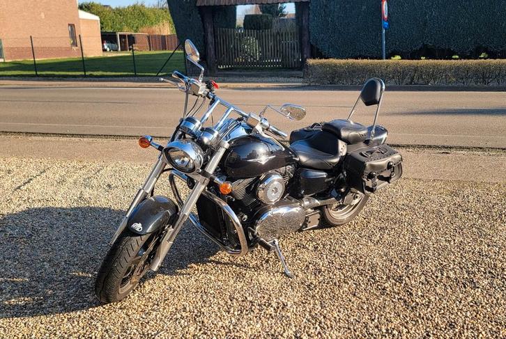 Suzuki Mean Streak Intruder VZ1600, Motoren, Motoren | Suzuki, Particulier, Toermotor, Ophalen