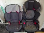 Autostoelen groep 2/3 en allerlei beschermers, Kinderen en Baby's, Autostoeltjes, Ophalen, Gebruikt, Isofix