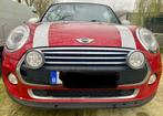 Mini Cooper: rood-wit 2014, Auto's, Euro 6, 4 cilinders, Handgeschakeld, 1500 cc