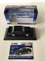 BMW (E30) COUPE 325i SPORT M-TECHNIC 2 - CORGI - 1:43, Verzenden, Nieuw, Auto, Corgi