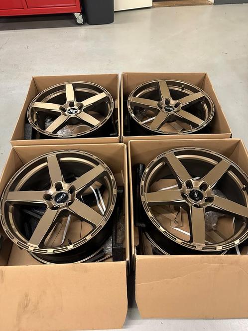 DEMO 20inch VW T5 T6 BMW 3-4-5-6 serie Velgen set! 5x120, Auto-onderdelen, Banden en Velgen, Banden en Velgen, 20 inch, Personenwagen