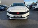 Fiat Tipo "cross" benzine, Bj 2023, Carplay/ 2 x alu/ camera, Auto's, Voorwielaandrijving, Stof, Euro 6, Wit