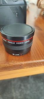Vivitar-lens, Ophalen of Verzenden, Zo goed als nieuw