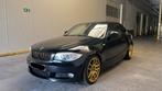 Bmw 120i M pakket automaat, Auto's, Zwart, Zwart, Leder, Particulier