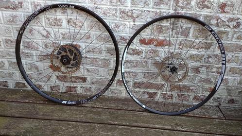 Roues VTT DT Swiss M1900 et E1900 Spline, Fietsen en Brommers, Fietsonderdelen, Zo goed als nieuw, Mountainbike, Wiel, Ophalen