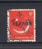 PAKISTAN Yt. 128 gestempeld 1961, Ophalen of Verzenden, Gestempeld, Zuid-Azië