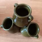 4 VOUDIG BLOEMPOTJE, Ophalen of Verzenden, Terracotta