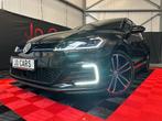VW Golf GTE 1.4 Plug in/Led/Virtual/Zv/Adaptive cc/Keyless/, Auto's, Stof, Zwart, 5 deurs, Voorwielaandrijving