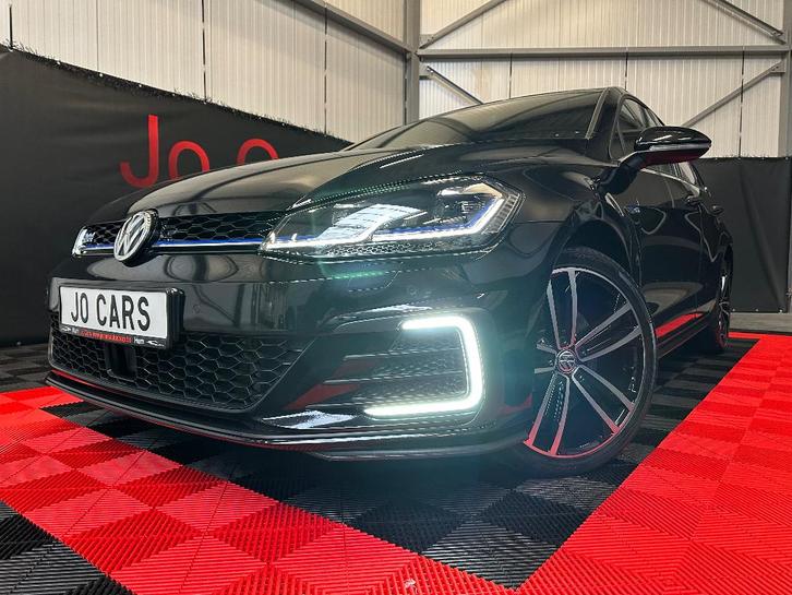 VW Golf GTE 1.4 Plug in/Led/Virtual/Zv/Adaptive cc/Keyless/, Auto's, Volkswagen, Bedrijf, Te koop, Golf, ABS, Adaptive Cruise Control