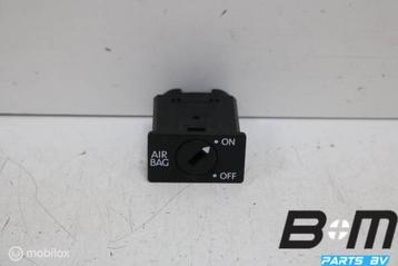 Schakelaar voor bijrijdersairbag VW Up! 1K0919237D beschikbaar voor biedingen