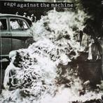 RAGE AGAINST THE MACHINE - Rage Against The Machine (Black V, Ophalen of Verzenden, Nieuw in verpakking