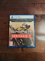 Sniper Ghost Warrior contracts 2, Comme neuf, Enlèvement ou Envoi