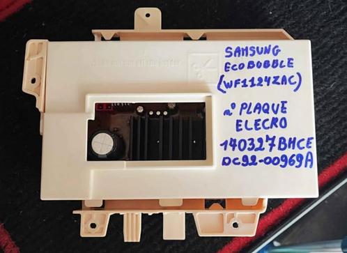 Carte électronique Lave-linge Samung eco bubble (voir photo), Elektronische apparatuur, Wasmachines, Nieuw, 10 kg of meer, Ophalen of Verzenden