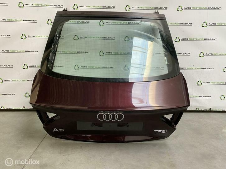 Achterklep Audi A5 Sportback 8TA LY4S ORIGINEEL 8T8827025A, Auto-onderdelen, Carrosserie, Achterklep, Audi, Gebruikt, Ophalen of Verzenden