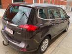 Opel Zafira Tourer Diesel 2014, Auto's, Voorwielaandrijving, Monovolume, Euro 6, Bruin
