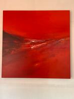 Schilderij Jef Vereecke Acryl (JEV), Ophalen