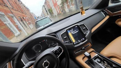 Volvo XC90 (2018)  Zwarte Suv DIESEL, Auto's, Volvo, Particulier, XC90, Ophalen