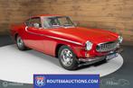 Volvo P1800 S | 1967 | Route 66 Auctions, Auto's, Zwart, Bedrijf, Handgeschakeld, Overige carrosserie