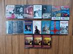 17 muziekcassettes, verschillende artiesten, Cd's en Dvd's, Cassettebandjes, 2 t/m 25 bandjes, Overige genres, Ophalen of Verzenden