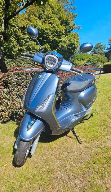 Trottinette neuve GTS E-Bravo SANS permis de conduire, Enlèvement