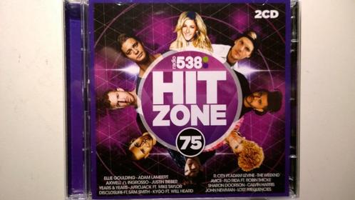 Hitzone 75, Cd's en Dvd's, Cd's | Verzamelalbums, Zo goed als nieuw, Pop, Ophalen of Verzenden