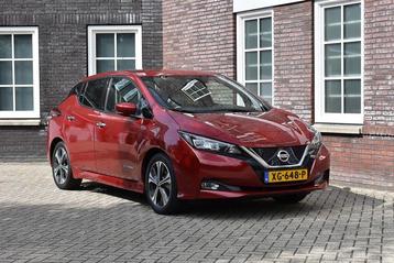 Nissan Leaf Tekna 40 kWh beschikbaar voor biedingen