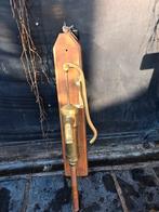 Pompe à main en cuivre, Enlèvement ou Envoi