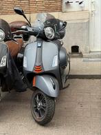 Vespa gts 125 supersport 12/2023 6200km met accessoires, Ophalen of Verzenden, Zo goed als nieuw