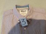 Chemises homme larges à manches longues (2,50 euros pièce), Enlèvement ou Envoi, Autres couleurs, Mexx, Tour de cou 41/42 (L)