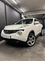 NISSAN JUKE, Auto's, Nissan, Voorwielaandrijving, Euro 5, Stof, 1250 kg