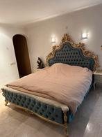 Barok bed Marcus, Ophalen, Zo goed als nieuw