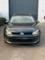 Volkswagen Golf 7 Variant 1.6TDI 2016 AllStar, Auto's, Stof, Euro 6, 4 cilinders, Bedrijf